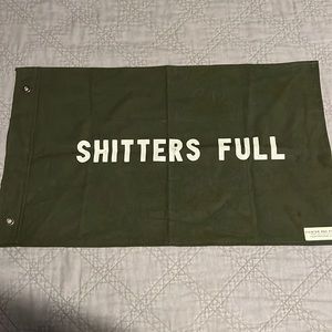 Man Cave Flag